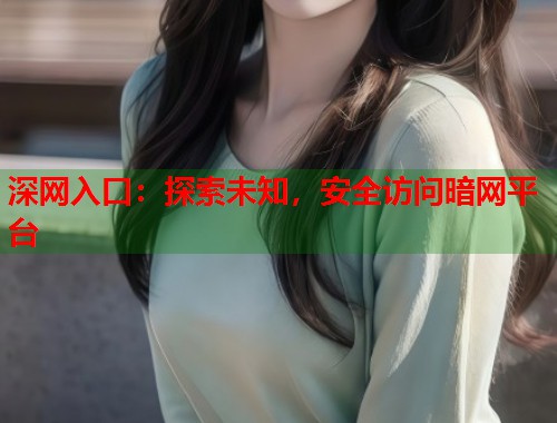 深网入口：探索未知，安全访问暗网平台