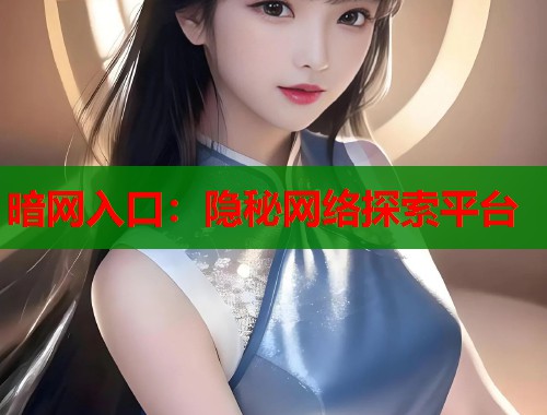 暗网入口：隐秘网络探索平台
