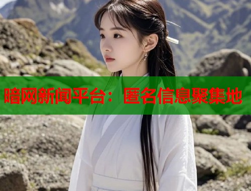 暗网新闻平台：匿名信息聚集地