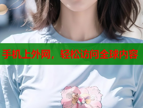 手机上外网，轻松访问全球内容