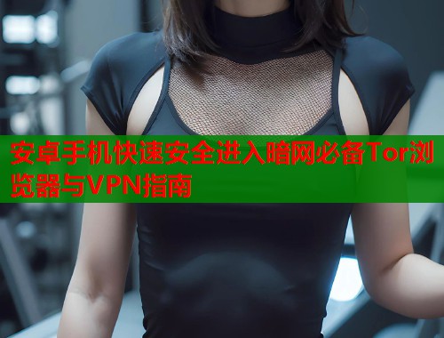 安卓手机快速安全进入暗网必备Tor浏览器与VPN指南
