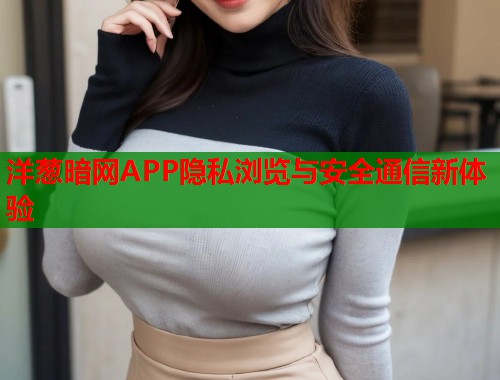 洋葱暗网APP隐私浏览与安全通信新体验  第2张
