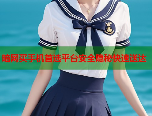 暗网买手机首选平台安全隐秘快速送达