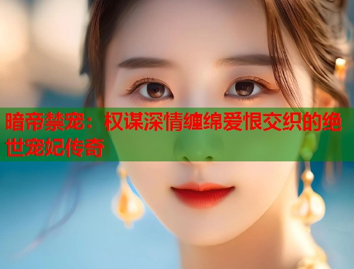暗帝禁宠：权谋深情缠绵爱恨交织的绝世宠妃传奇