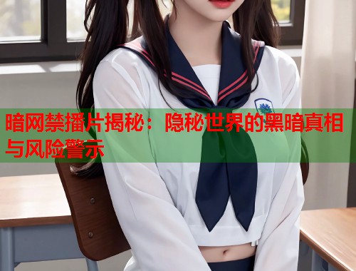 暗网禁播片揭秘：隐秘世界的黑暗真相与风险警示  第2张