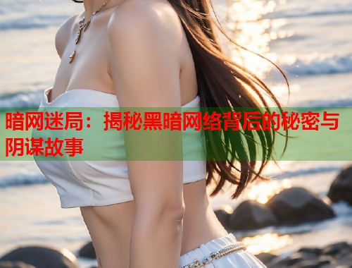 暗网迷局：揭秘黑暗网络背后的秘密与阴谋故事  第1张