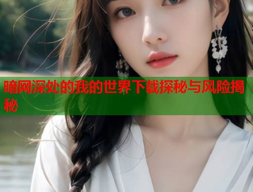 暗网深处的我的世界下载探秘与风险揭秘