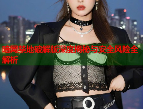 暗网禁地破解版深度揭秘与安全风险全解析