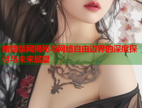 暗隐禁网揭秘与网络自由边界的深度探讨与未来展望