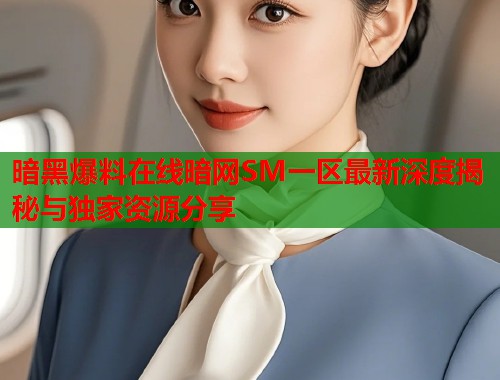 暗黑爆料在线暗网SM一区最新深度揭秘与独家资源分享  第2张
