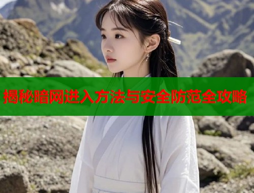 揭秘暗网进入方法与安全防范全攻略