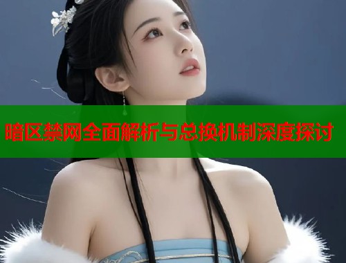 暗区禁网全面解析与总换机制深度探讨