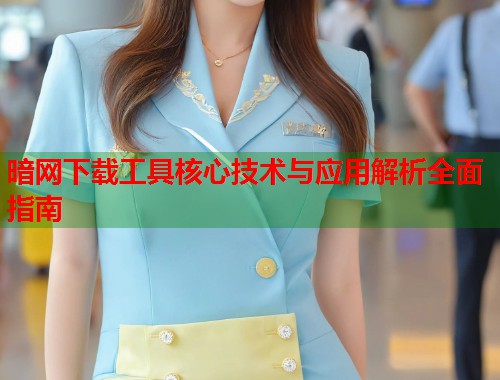 暗网下载工具核心技术与应用解析全面指南