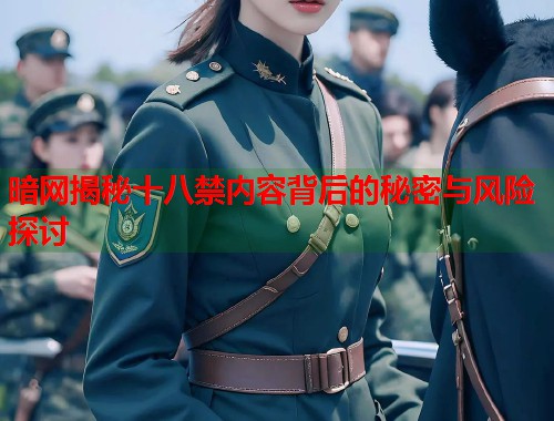 暗网揭秘十八禁内容背后的秘密与风险探讨  第1张