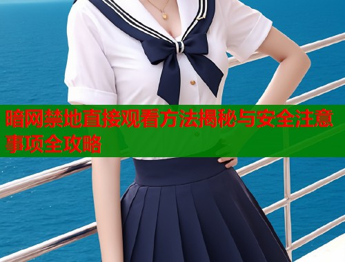 暗网禁地直接观看方法揭秘与安全注意事项全攻略