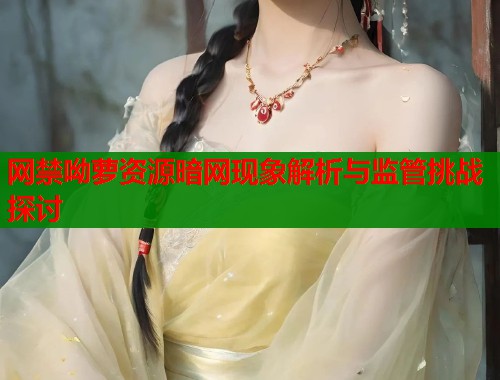 网禁呦萝资源暗网现象解析与监管挑战探讨